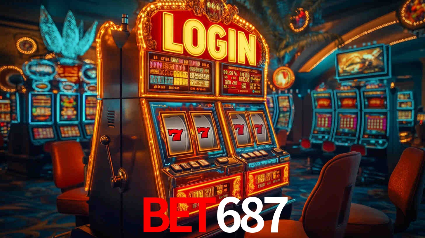 Experimente o Login Seguro Premium no bet687