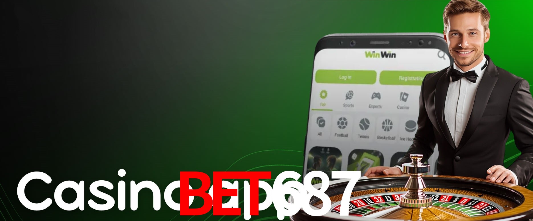 Live Casino bet687