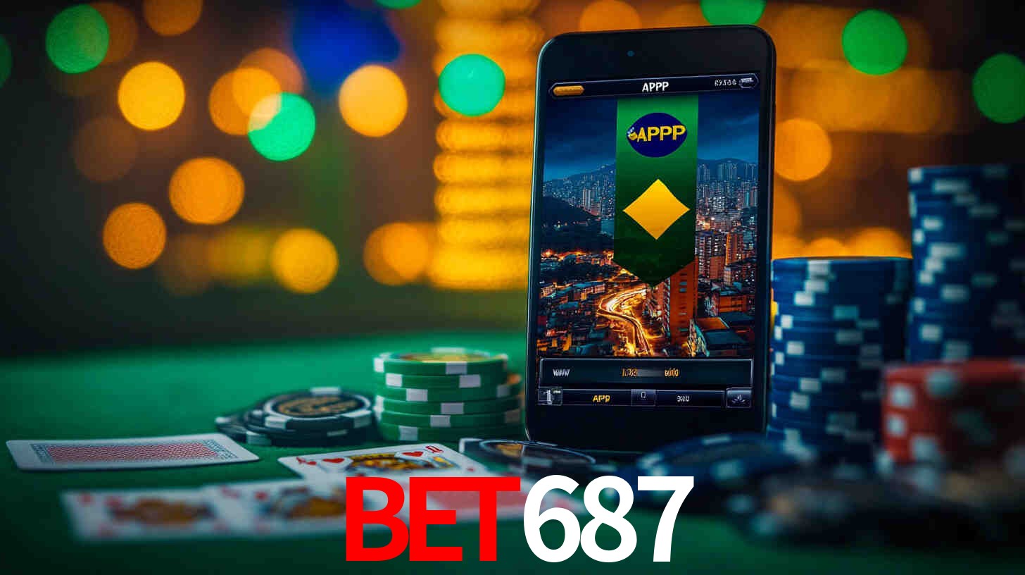 Estatísticas Esportivas bet687