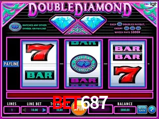 Descubra o Mundo do Cassino Online com bet687