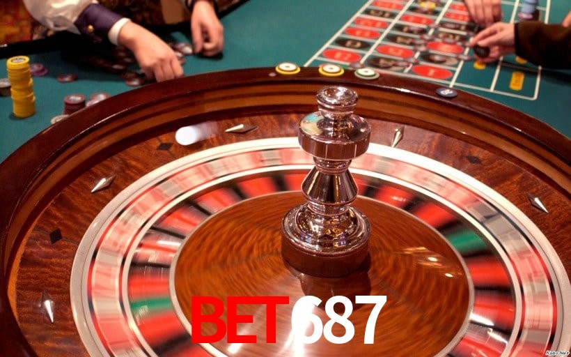 A Revolução dos Aplicativos de Jogos no bet687