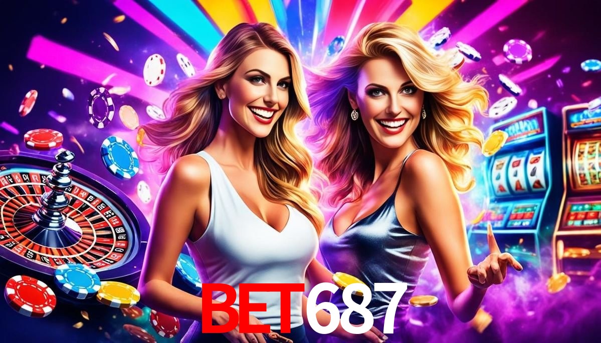 Desvendando o Mundo dos Jogos Virtuais na bet687