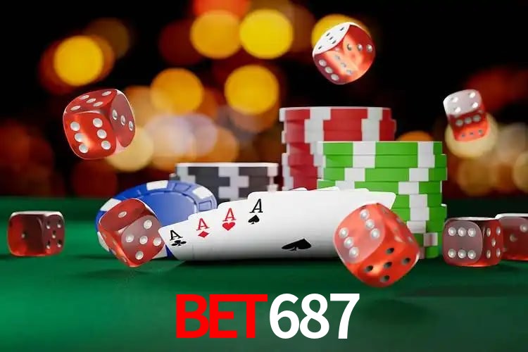 A Experiência Imersiva dos Cassinos Ao Vivo no bet687
