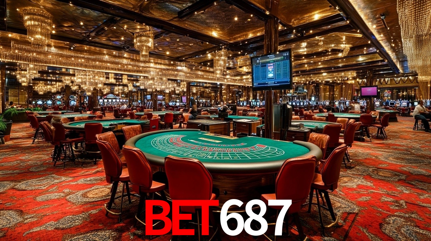 Bônus Generosos e Exclusivos no bet687 para Você!