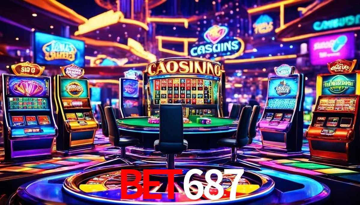 Apostas Esportivas na bet687: Um Guia Completo