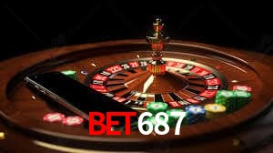 Roulette Table bet687