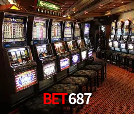 Descubra o Mundo do Cassino Online com bet687