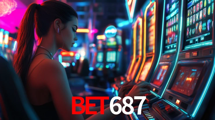 Sinta a adrenalina dos jogos de cassino com bet687