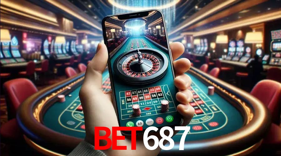 Experiência VIP bet687