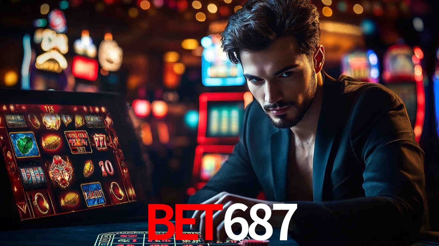 Descubra a Magia dos Jogos de Arcade no bet687