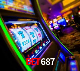 Interface do App bet687