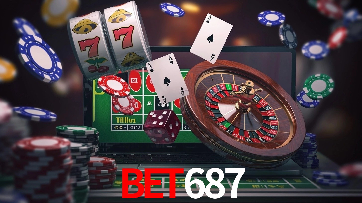 bet687: Jogos de Caça-Níqueis-Altas Recompensas, Roleta-Velocidade, Blackjack-Desafios Máximos
