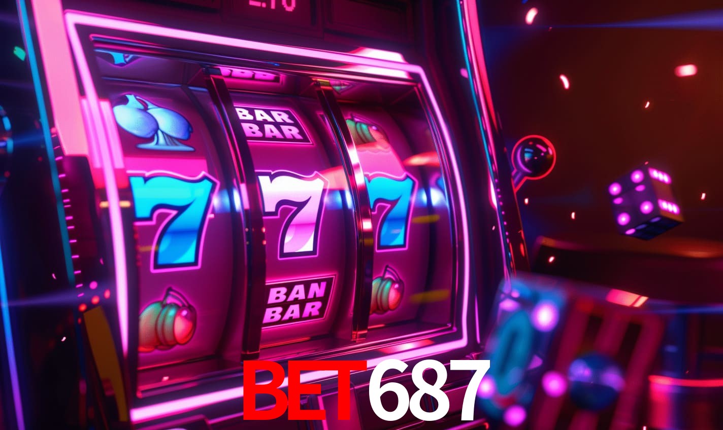 Jogos de Slot bet687