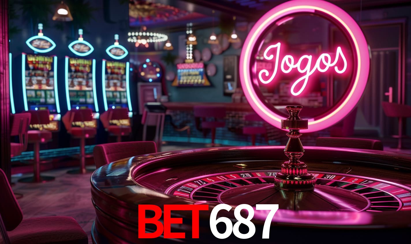 Casino Ao Vivo bet687
