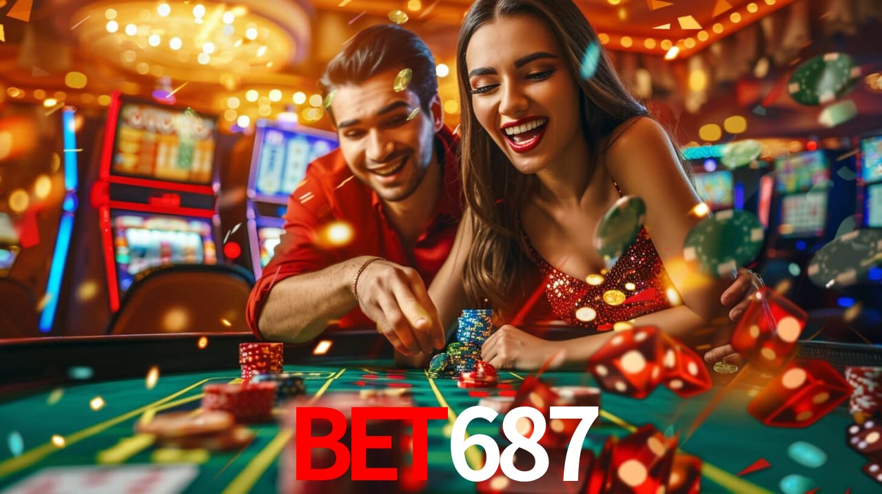 A Popularidade dos Caça-Níqueis no bet687